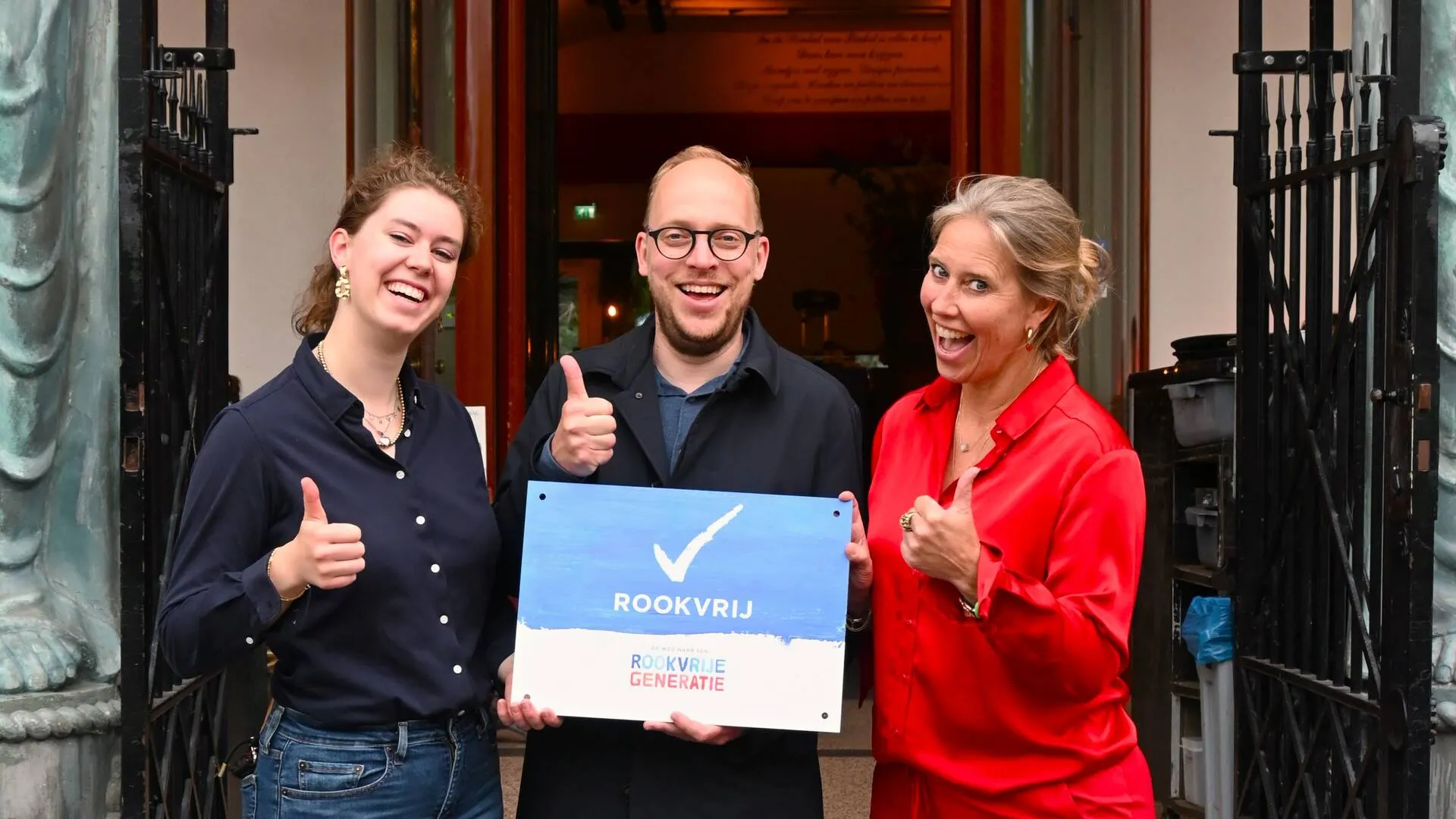 winkel van sinkel rookvrij
