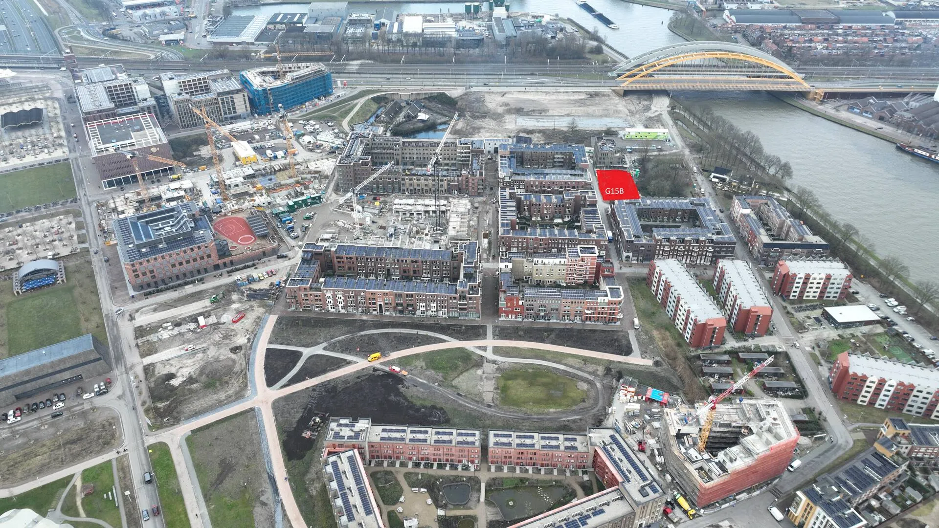 lrc oost dronefoto kavel g15 b