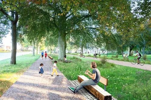 Parkzone Den Hommel