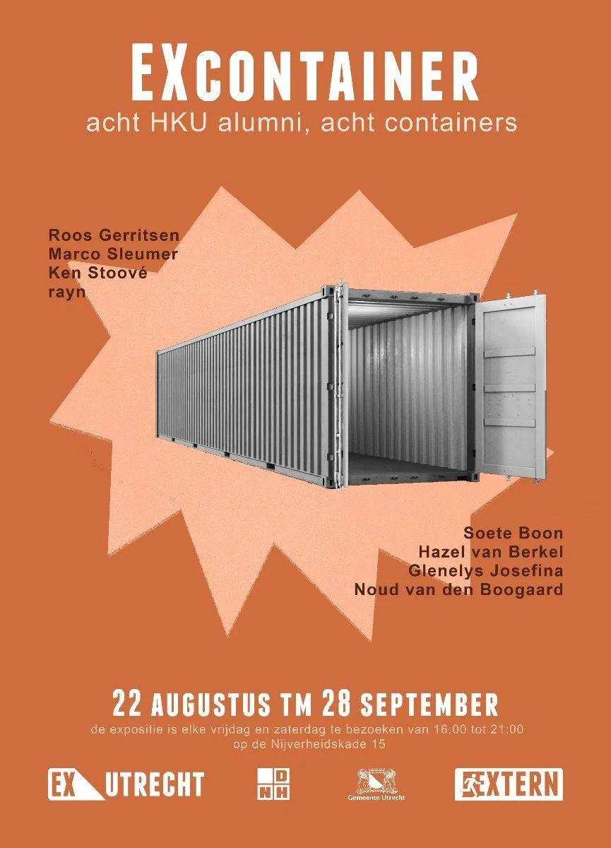 Excontainer