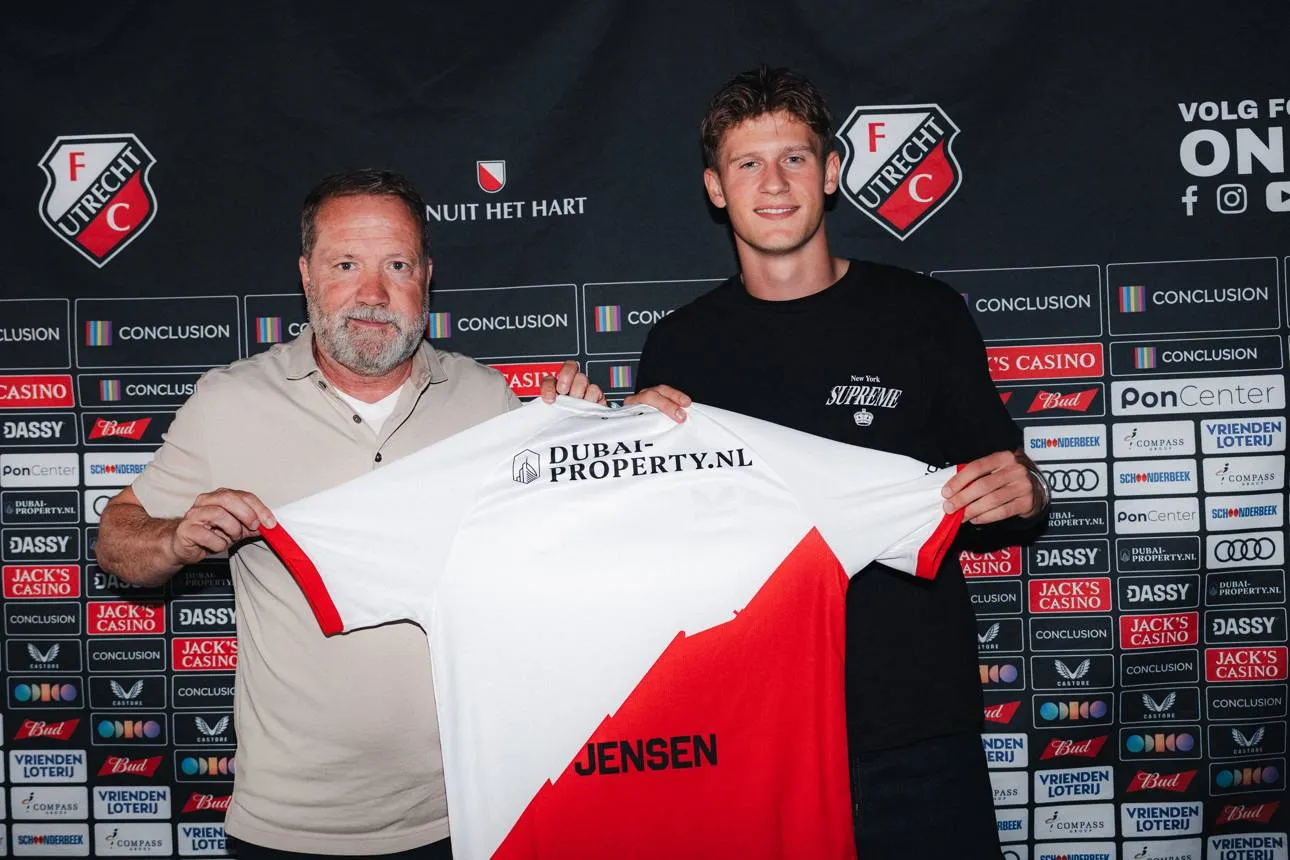 Markus Jensen