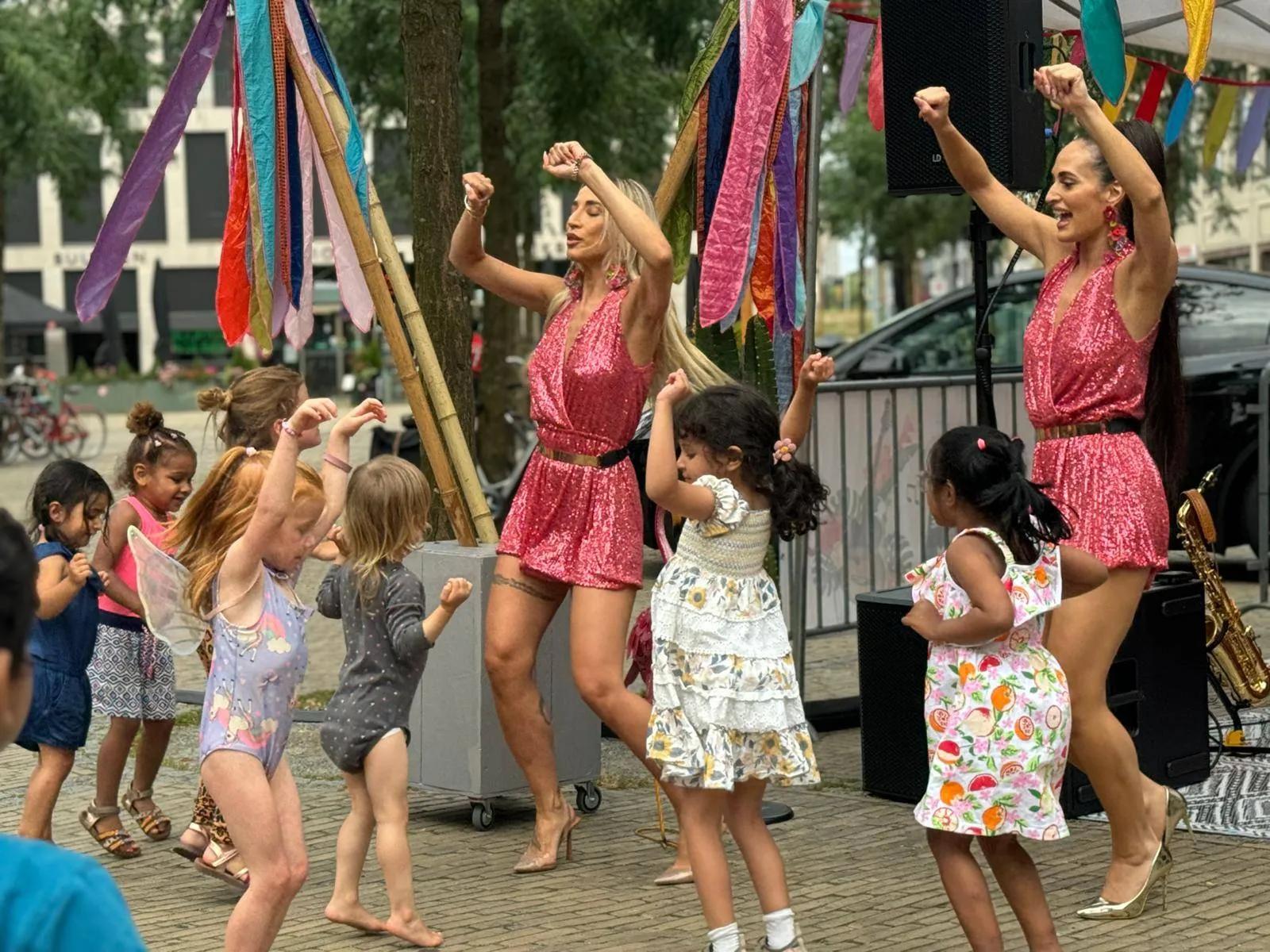 zomerse zaterdagen