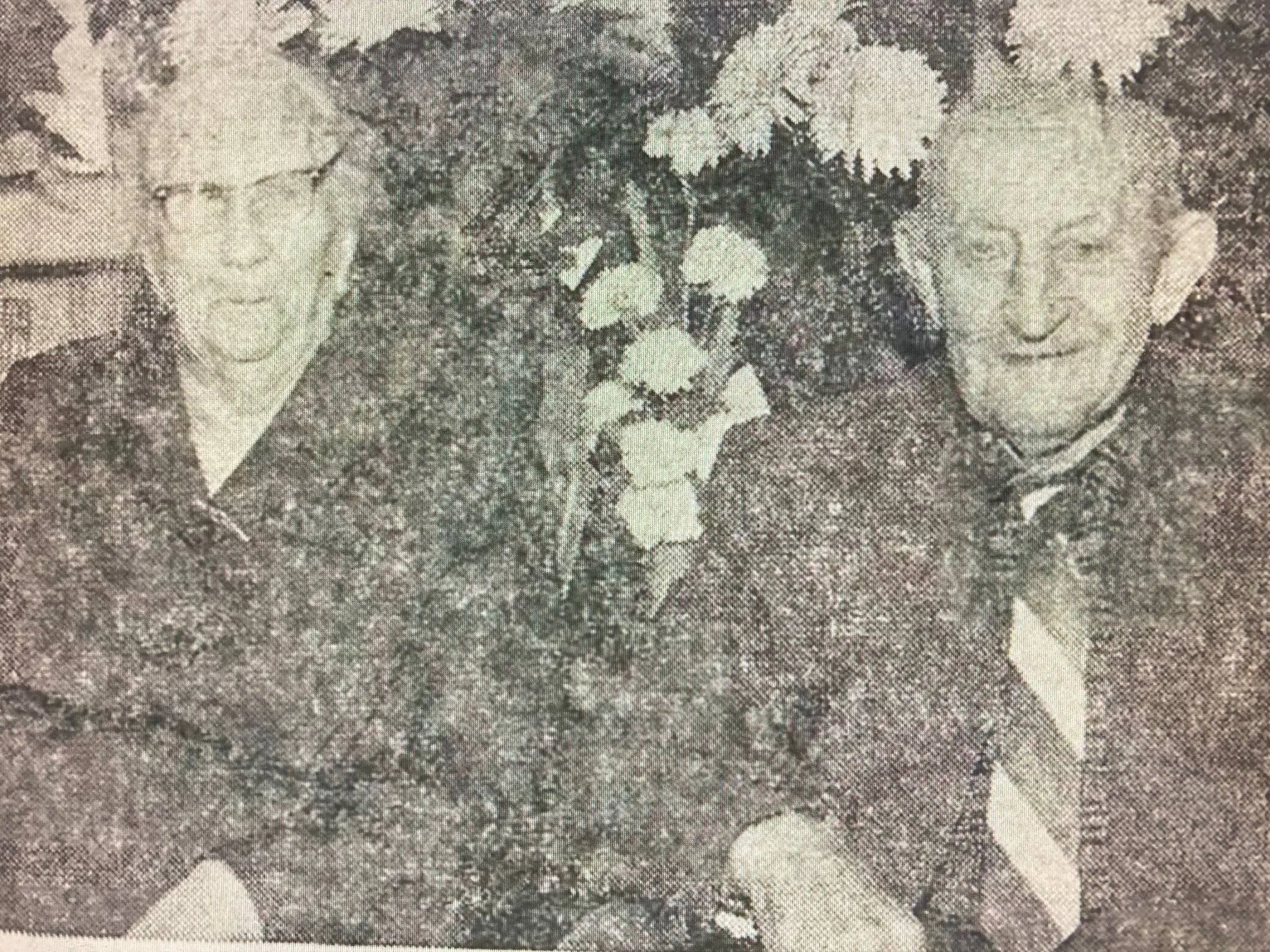 65 jaar getrouwd