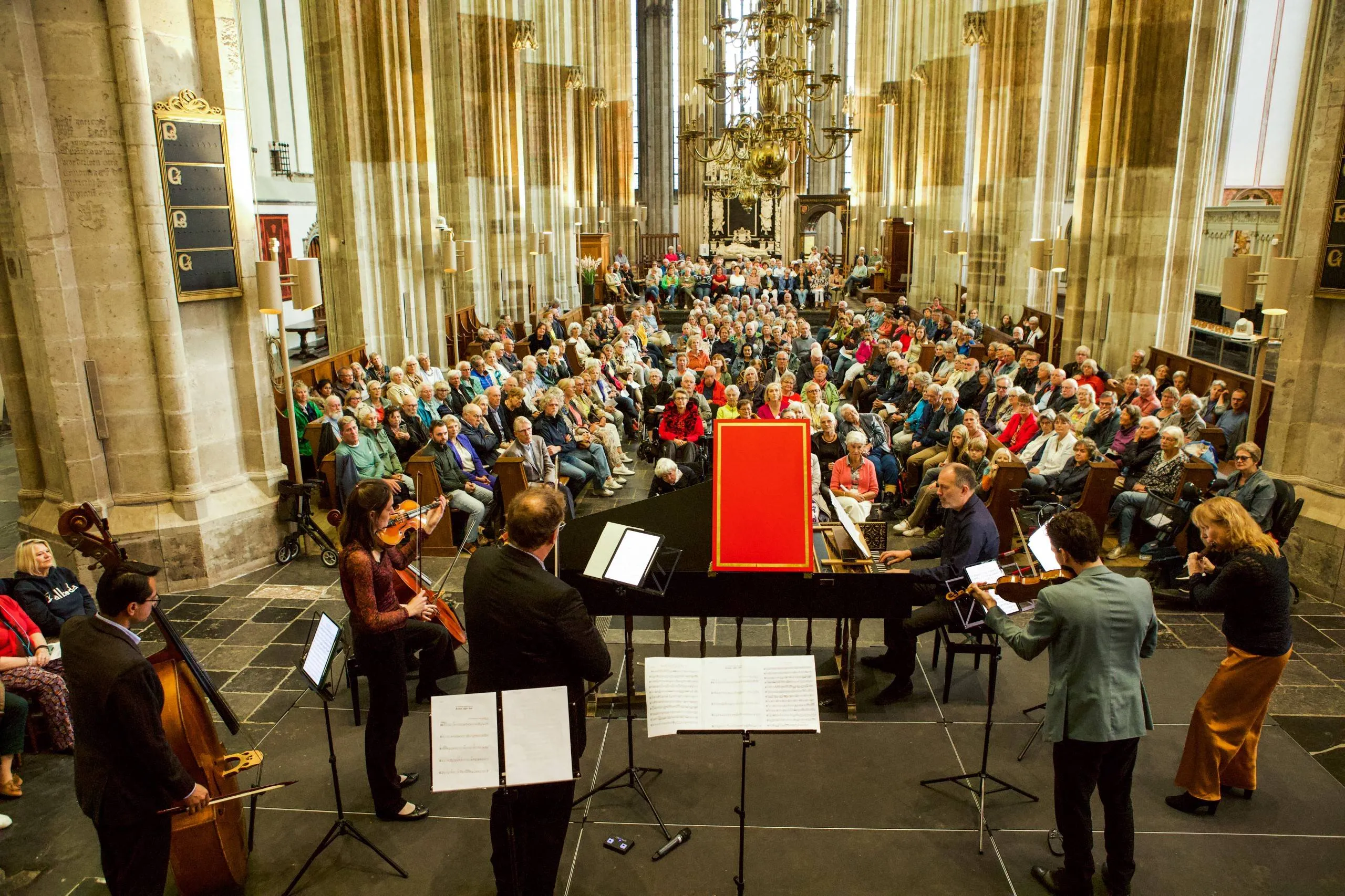 Appeltaartconcert
