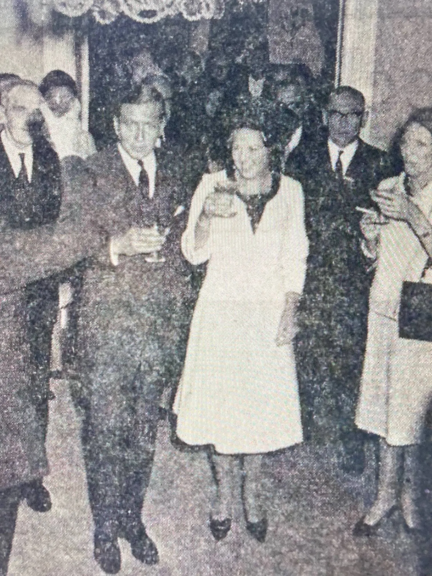 bezoek Beatrix en Claus