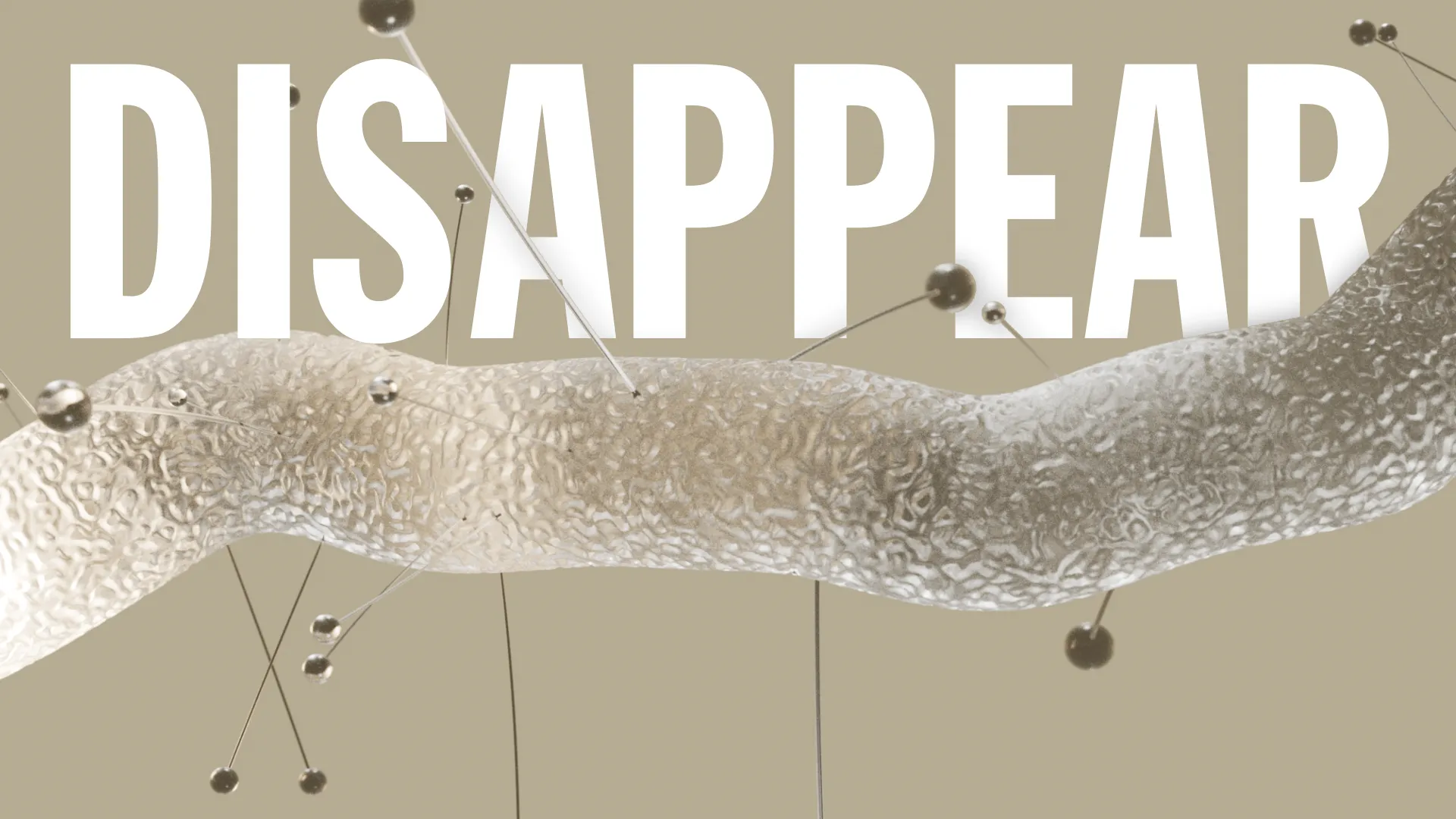 Disappear