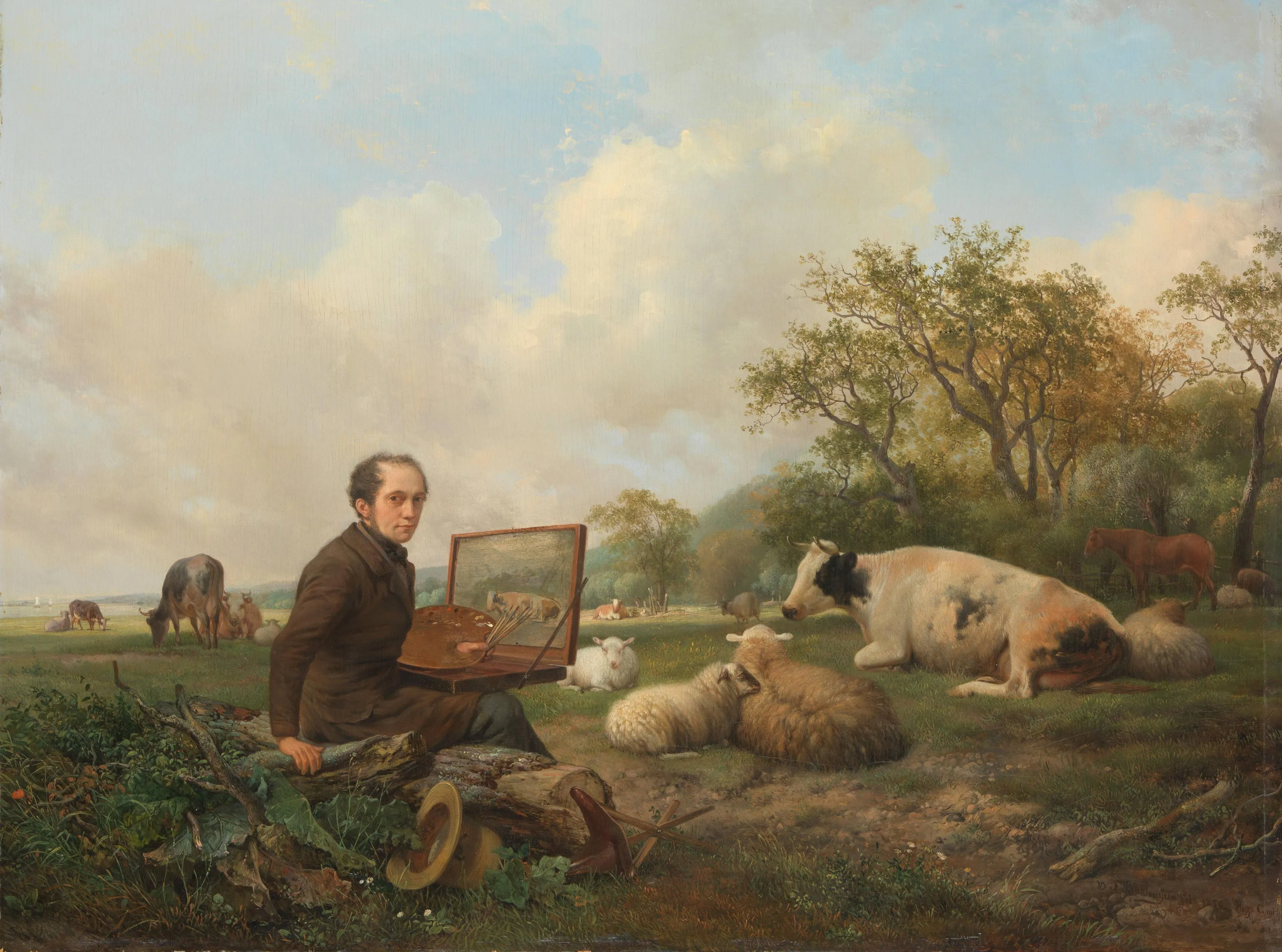 Hendrikus van de Sande Bakhuyzen
