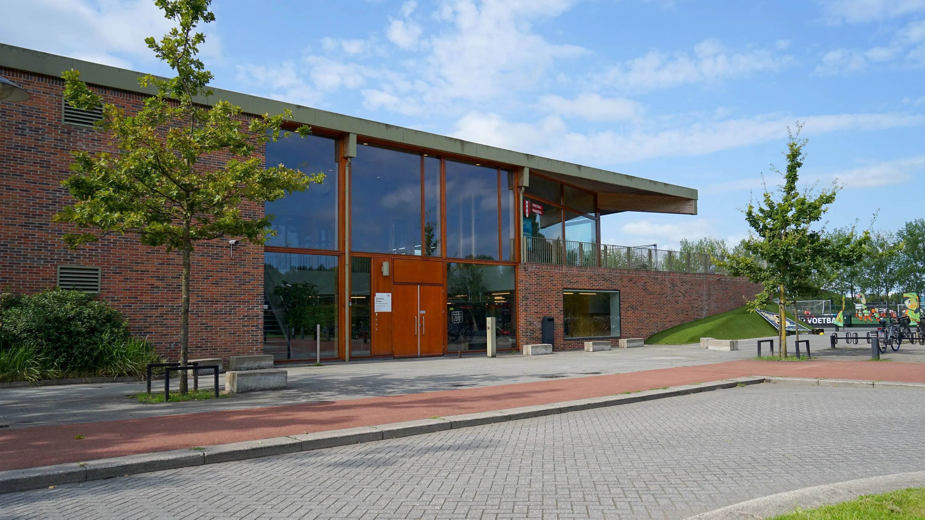 sporthal Zuilen