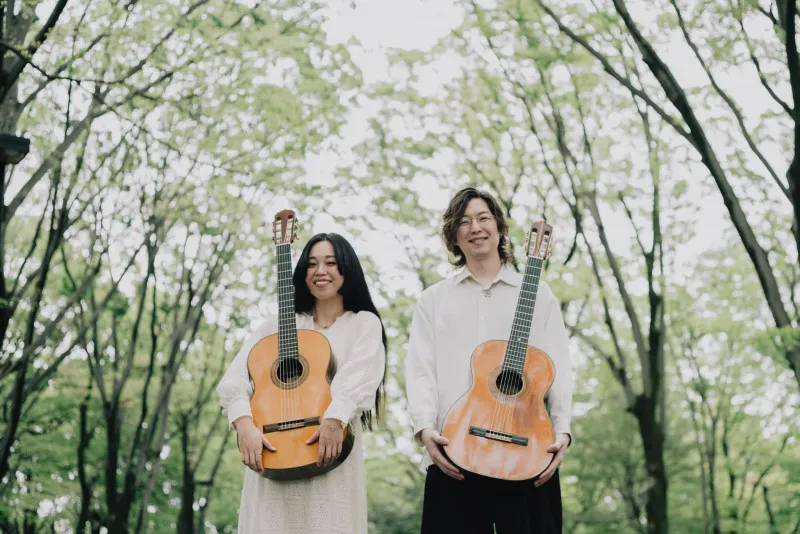Yurina Hamano en Hirosato Ito