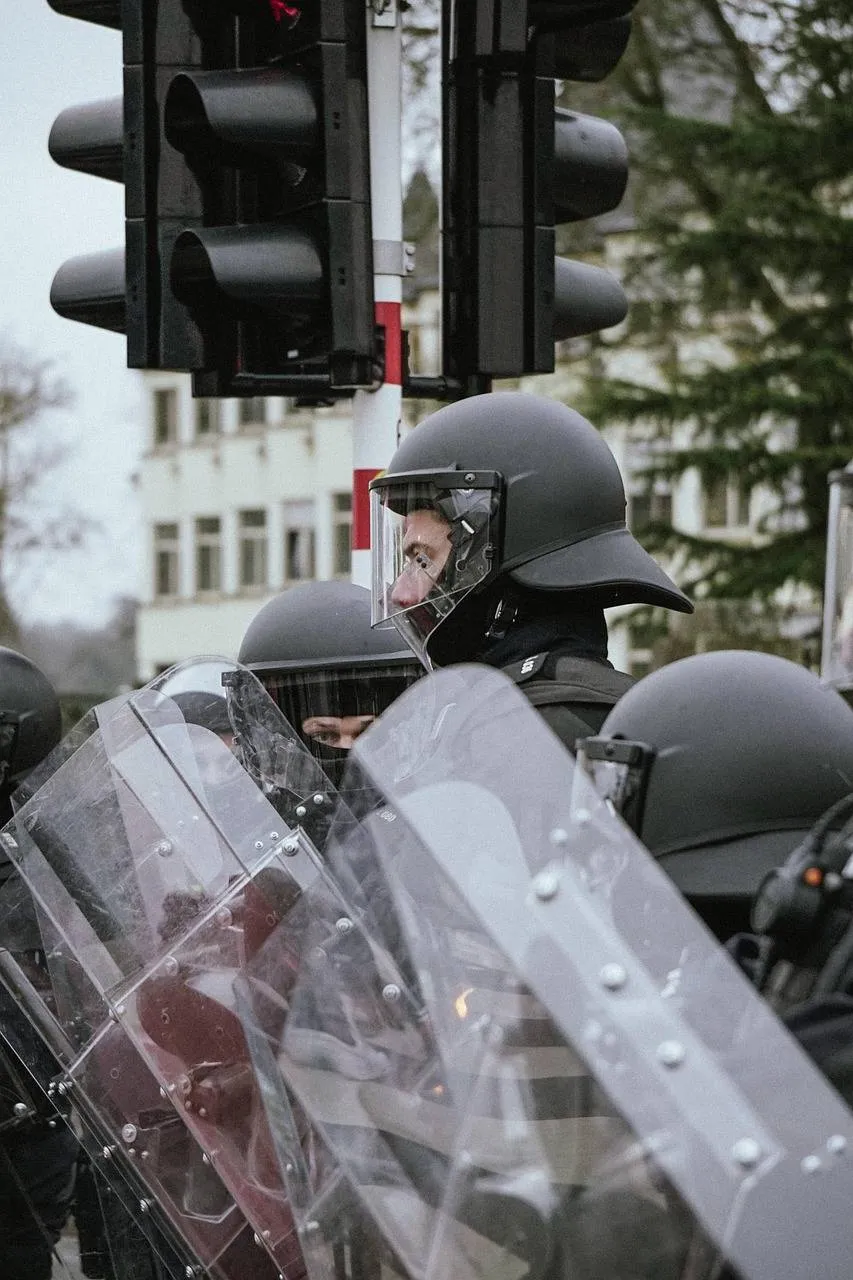 ME politie