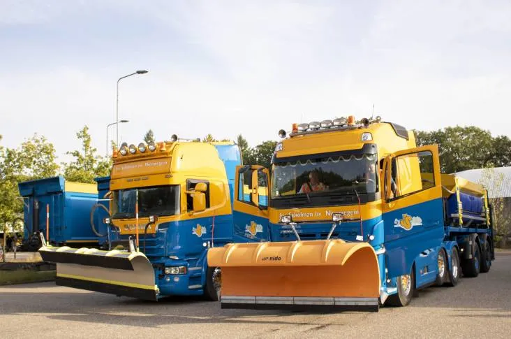 strooiwagens