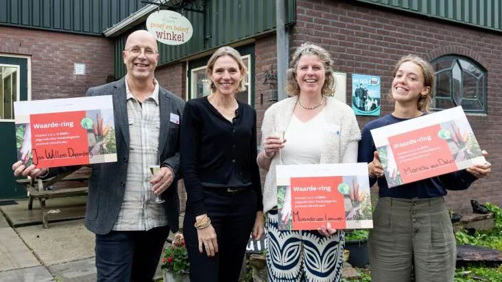 Waarde Ring 2025
