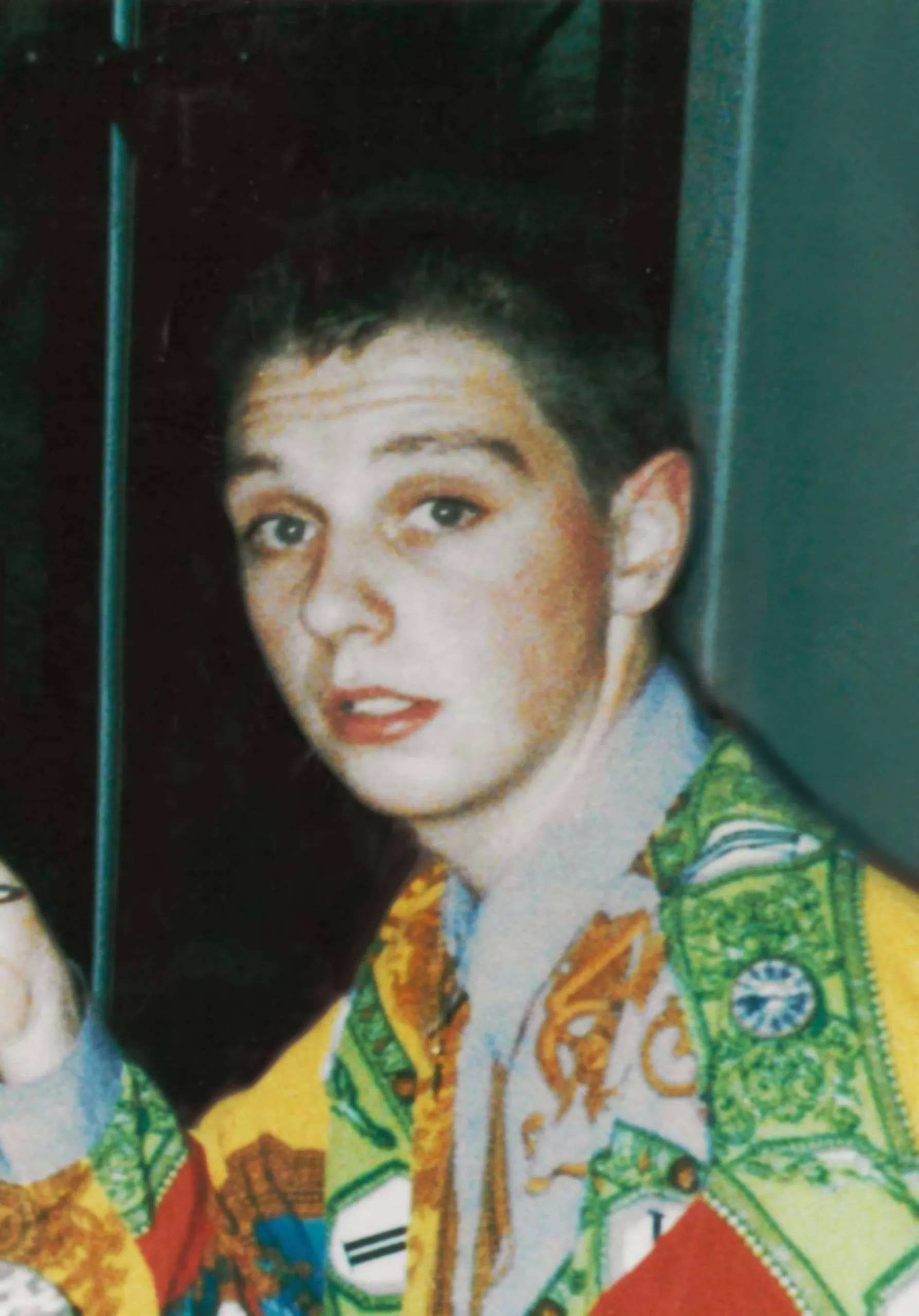 cold case Sjaak Gerwig