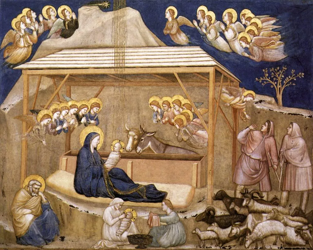 Giotto,_Lower_Church_Assisi,_Nativity_01