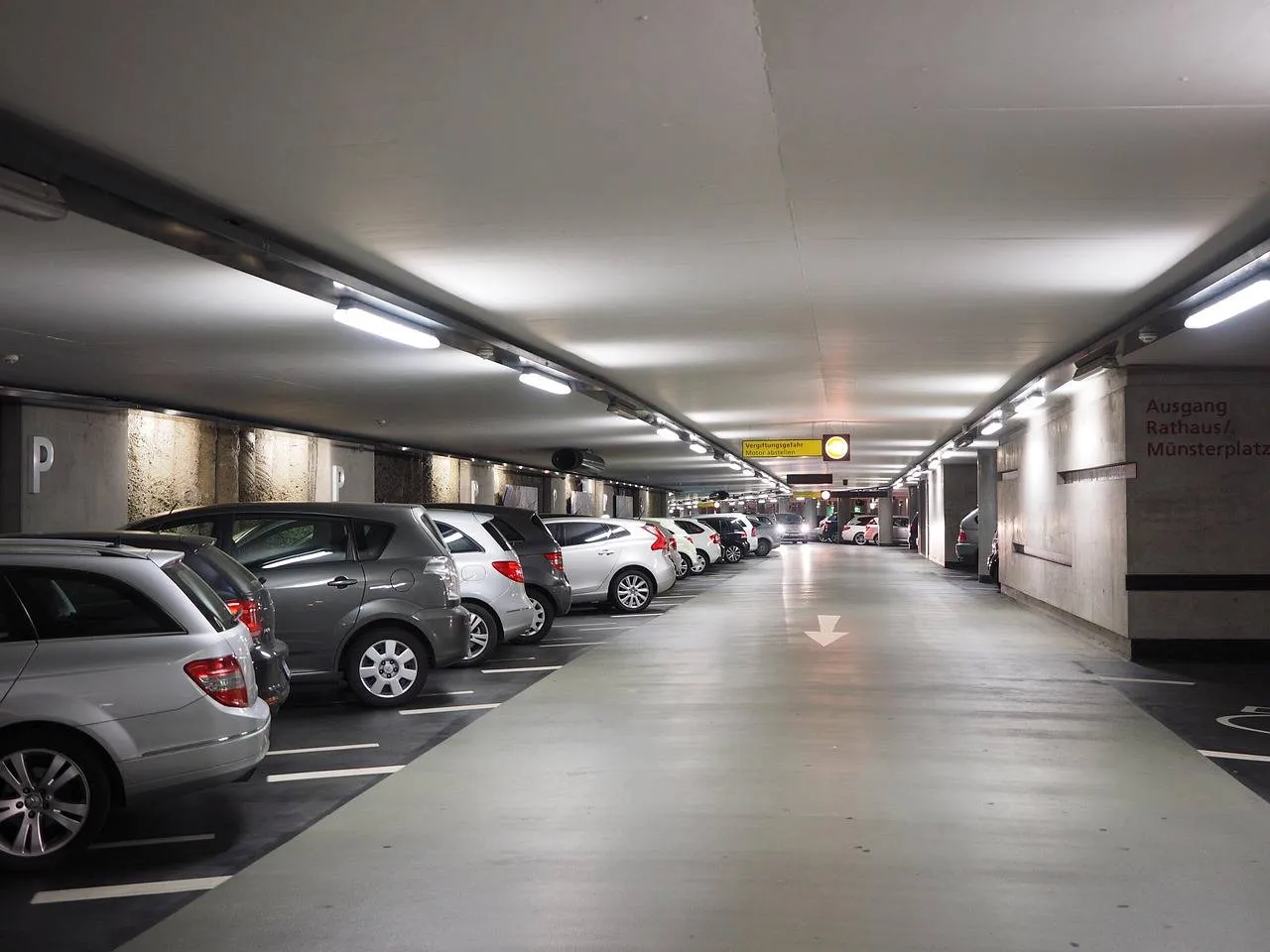 parkeergarage