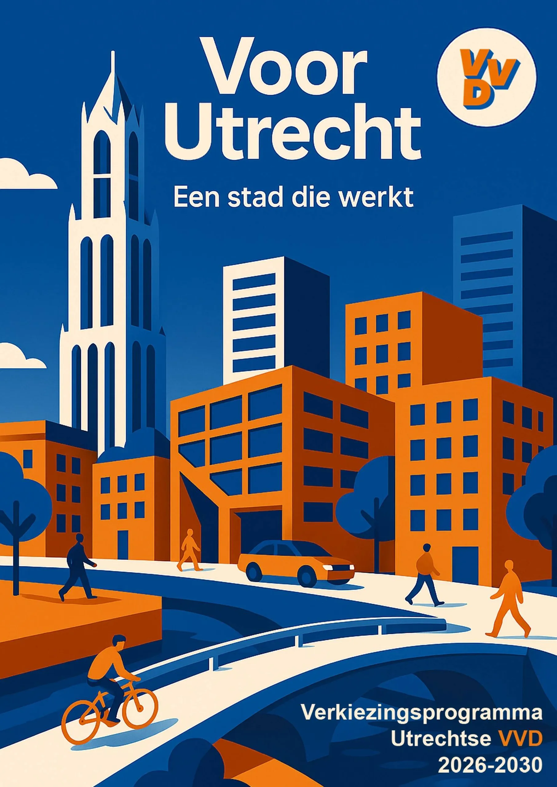 Verkiezingsprogramma