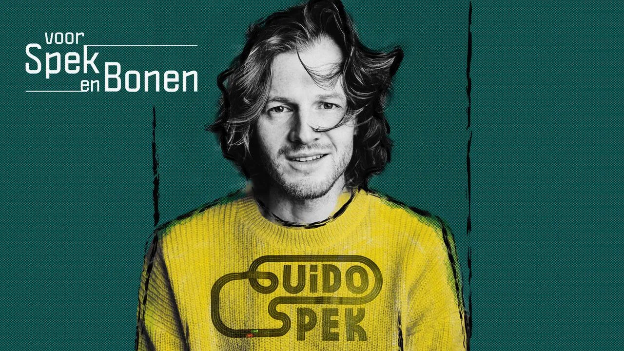 Voor Spek en Bonen_Guido Spek