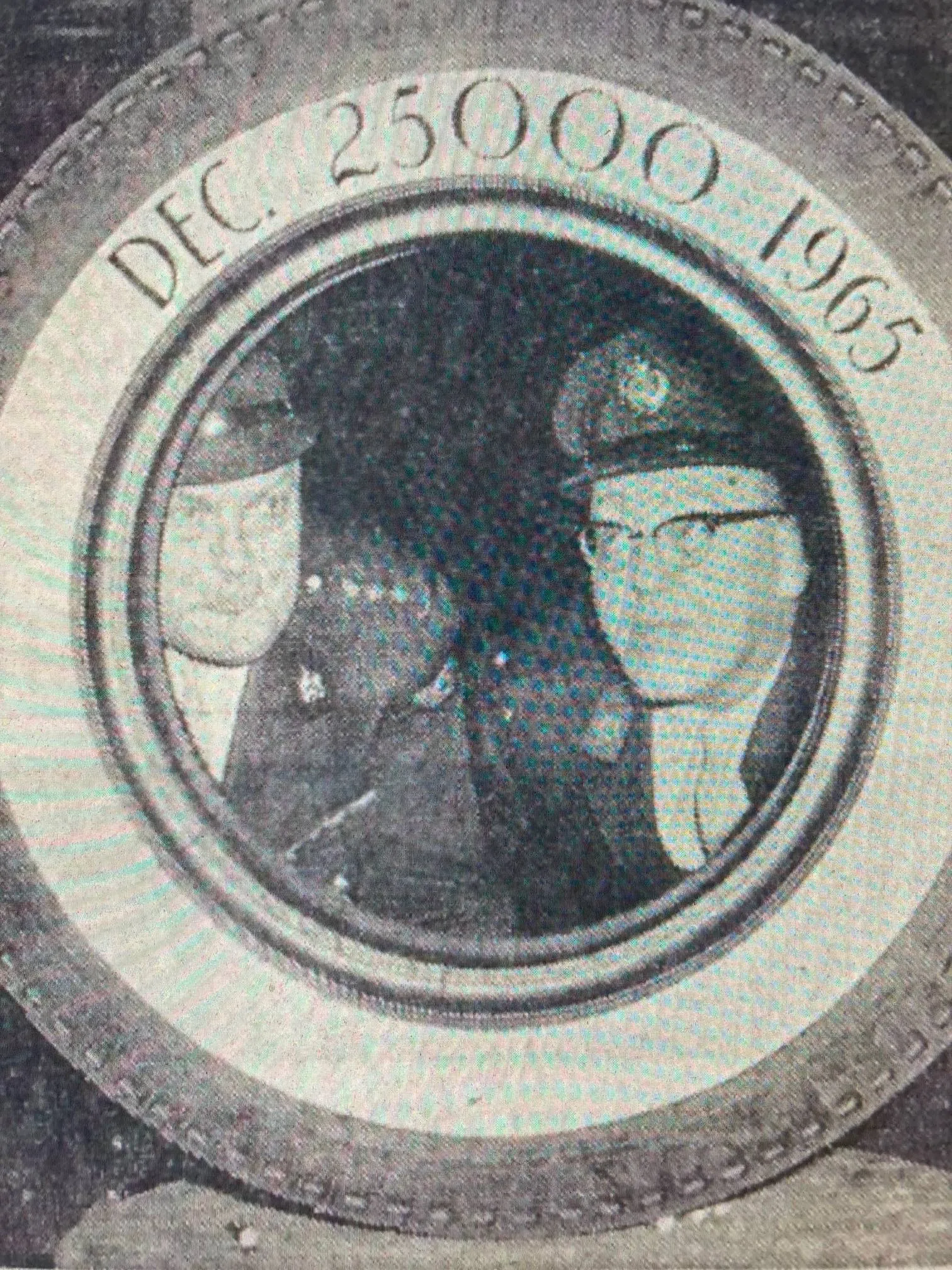 2500st gecoverde band