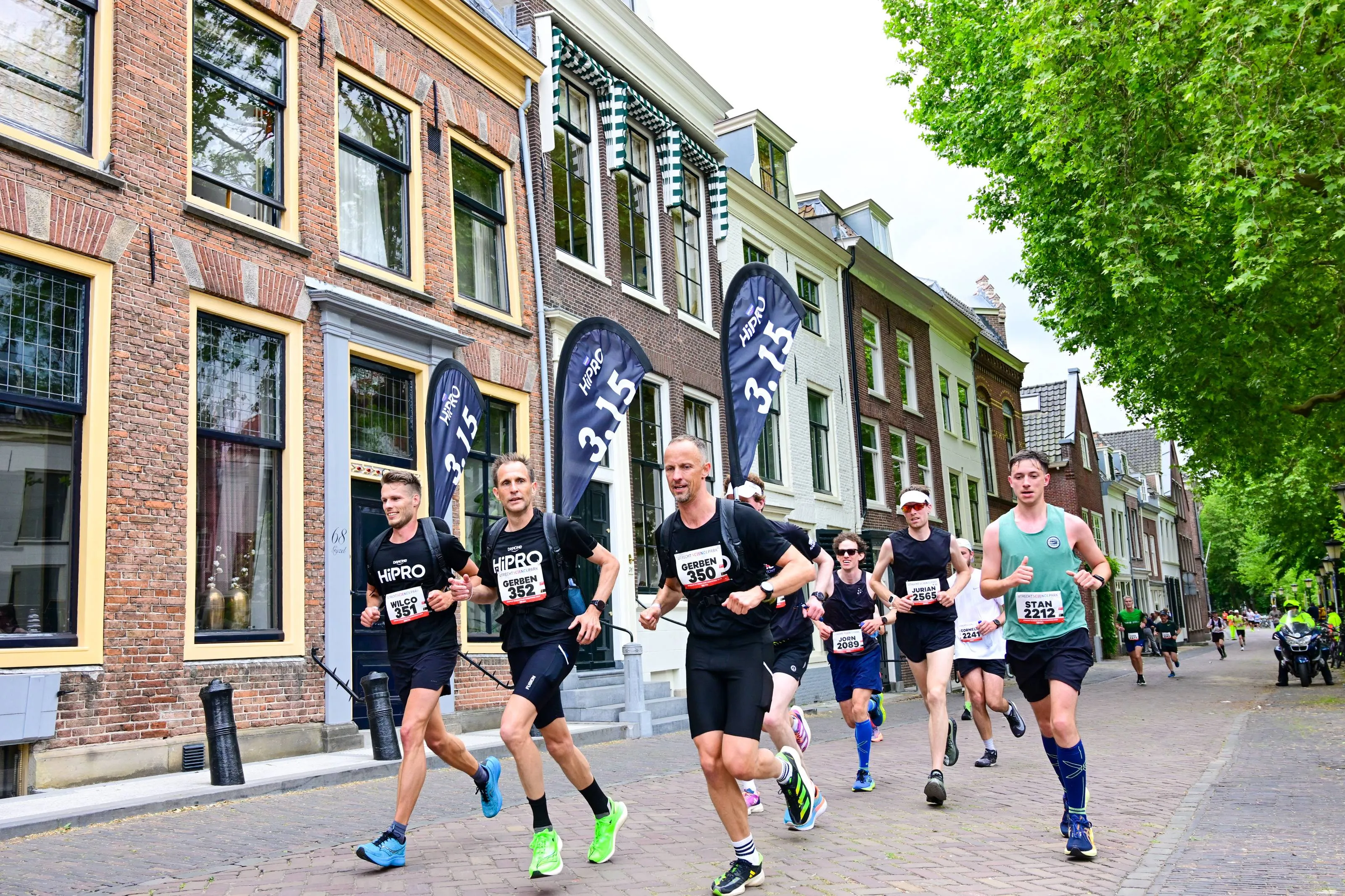 HiPRO Utrecht Marathon