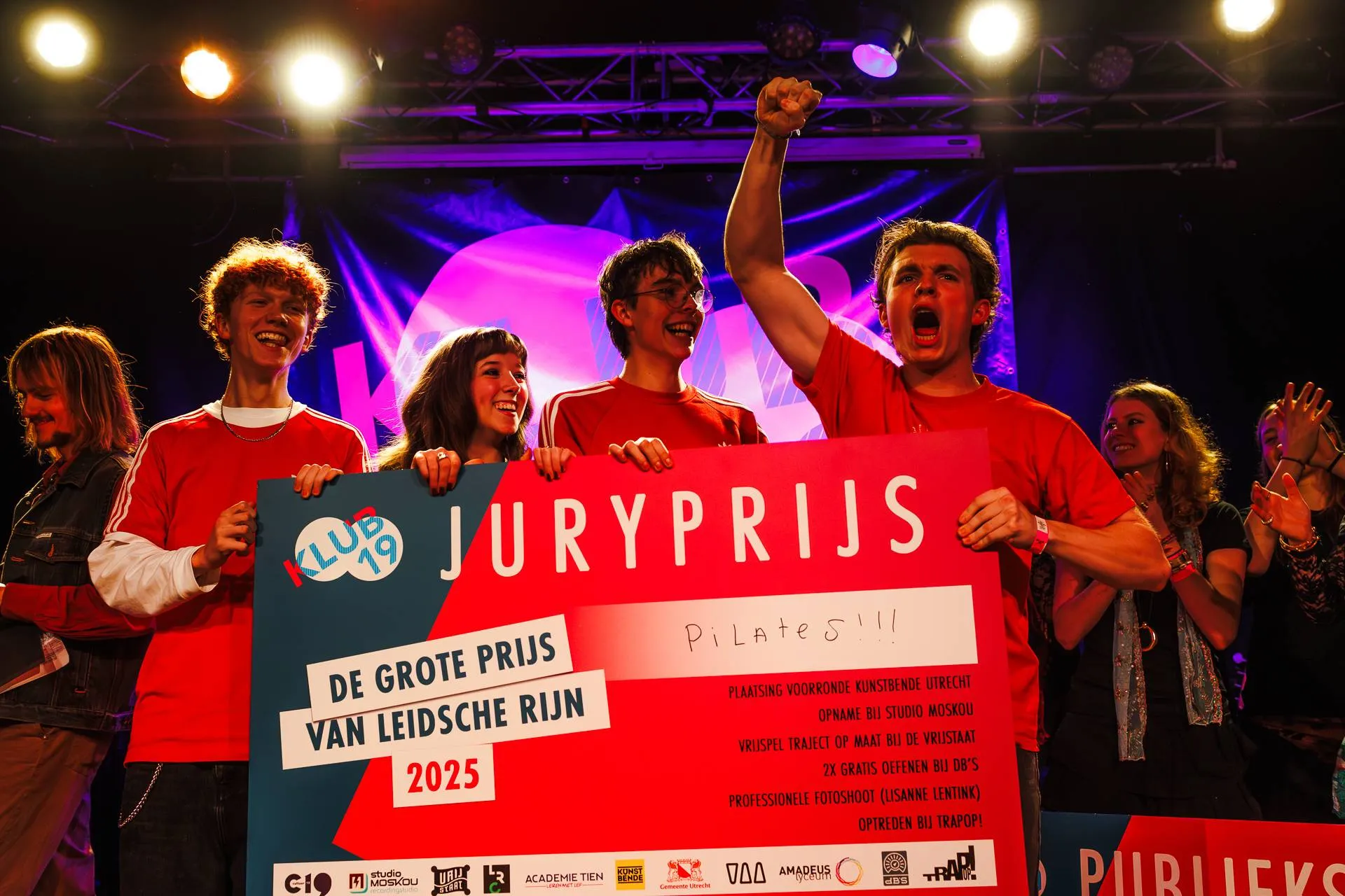 uitreiking GPLR2025_