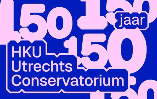 150 Utrechts Conservatorium