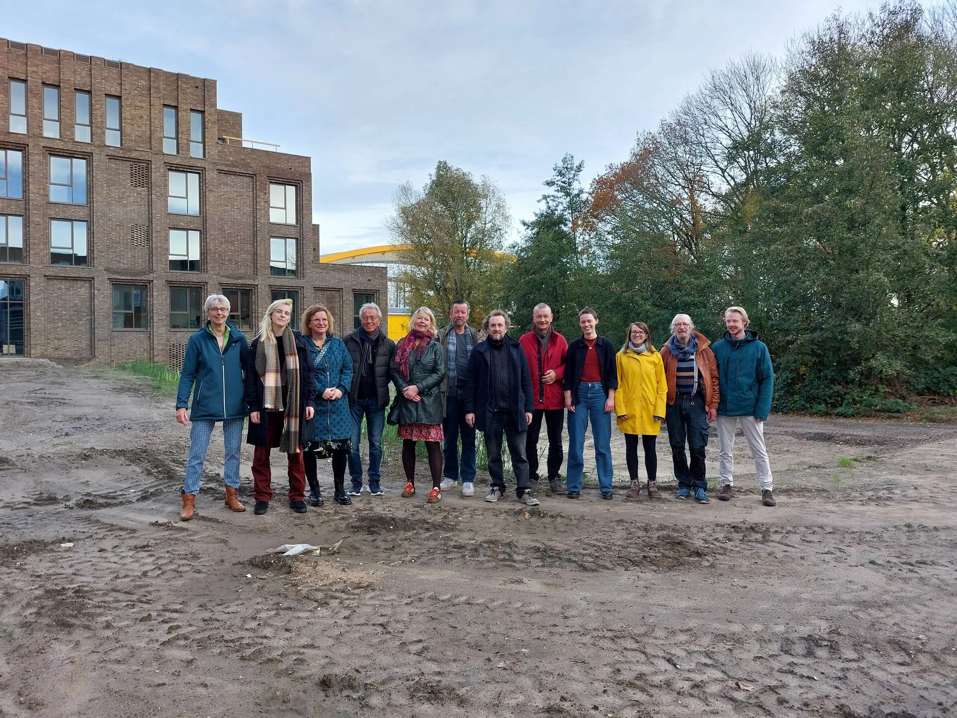 cooperatie Hommeldorp LR