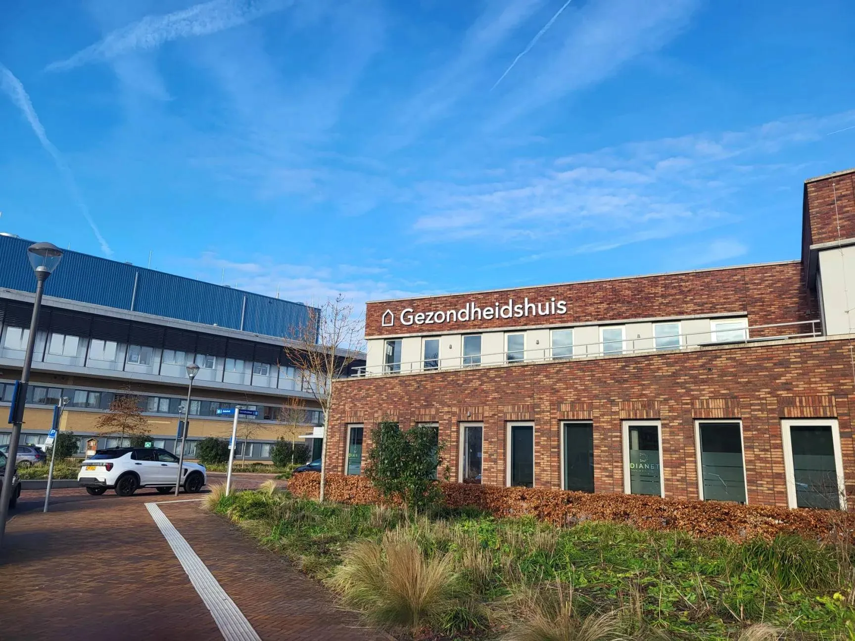 locatie bloedprikken