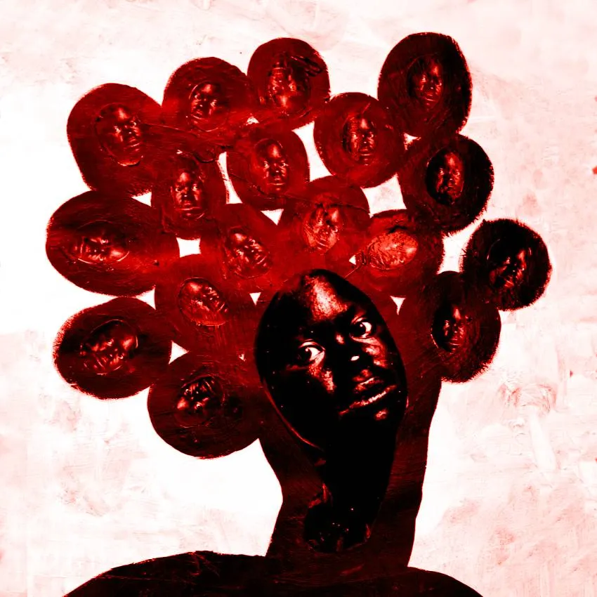 Overboard and still breathing