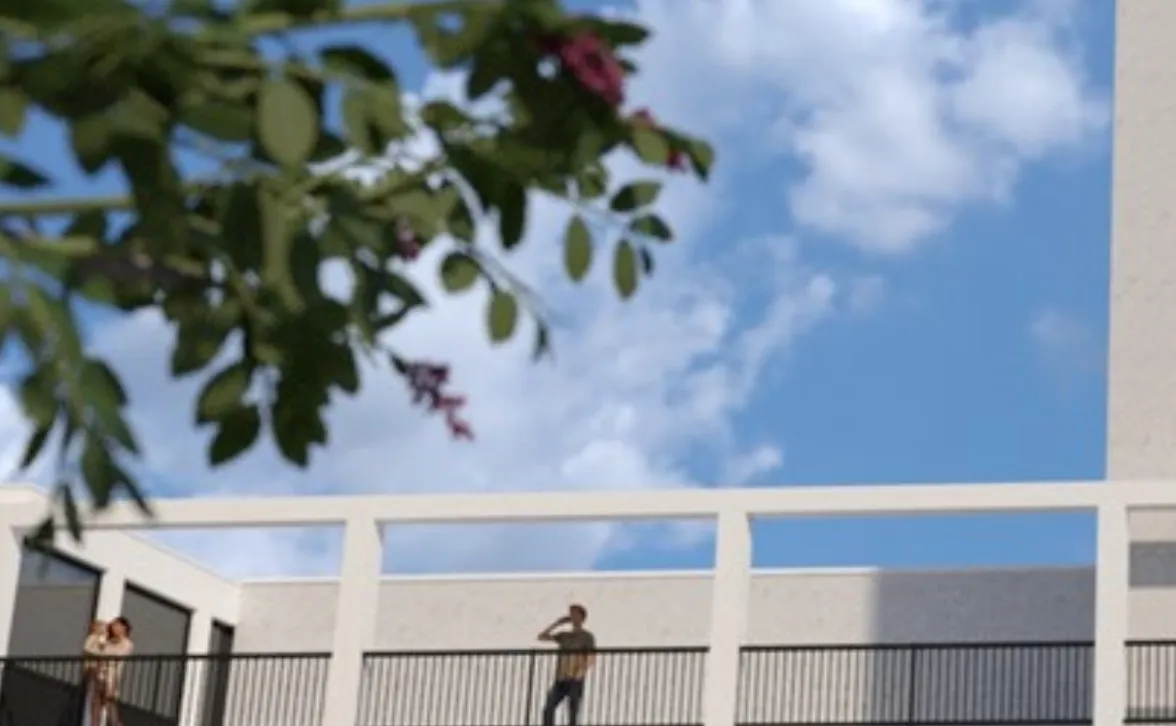 start met renovatie Saffier