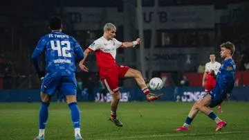 utrtwe beker 13 jan 2026