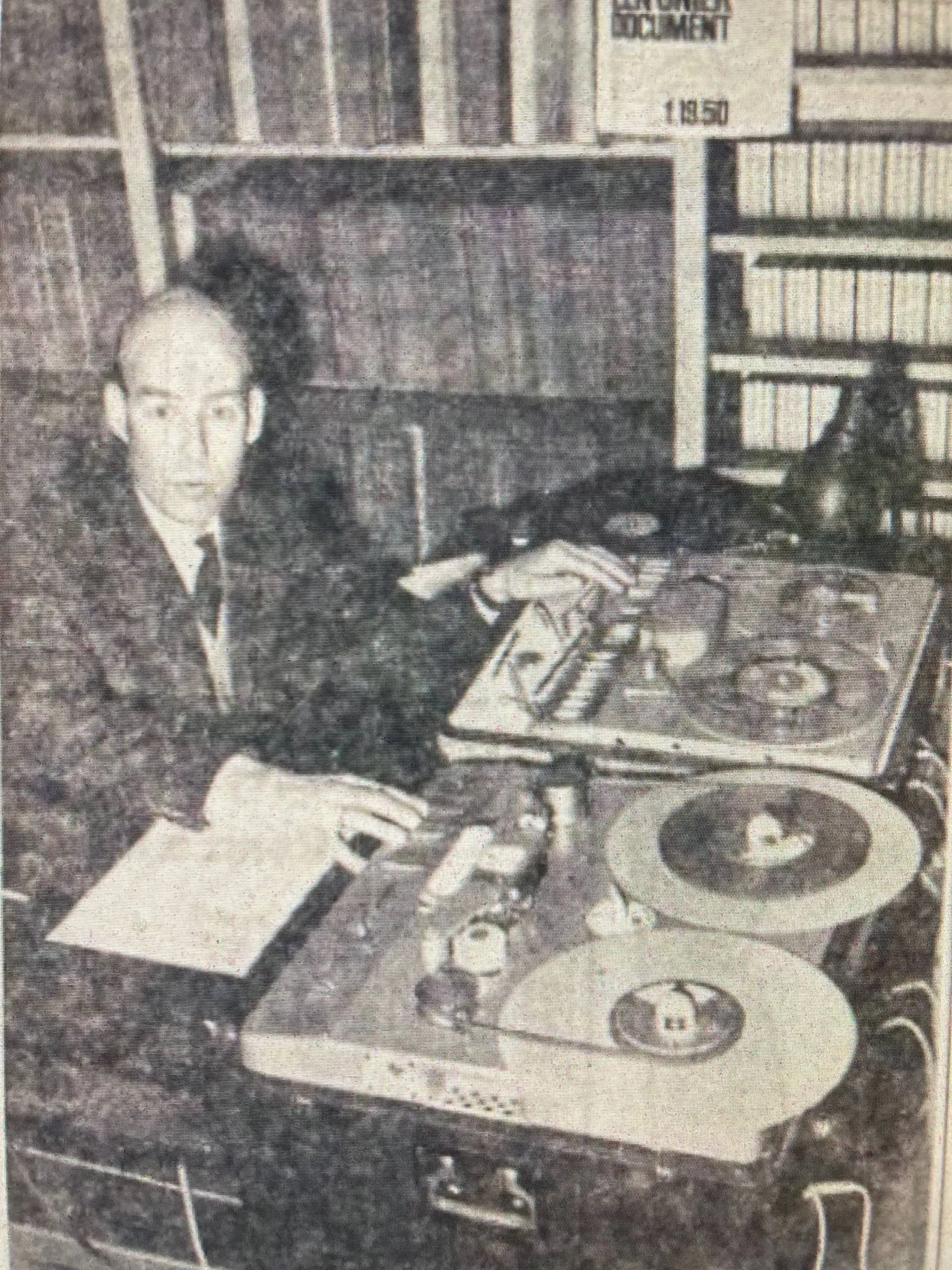 Schuursma geluidsarchief