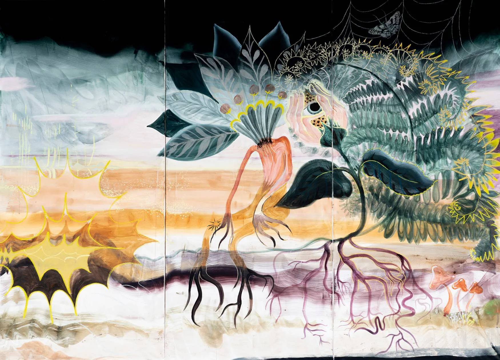 Sophie Steengracht - Plant, teacher