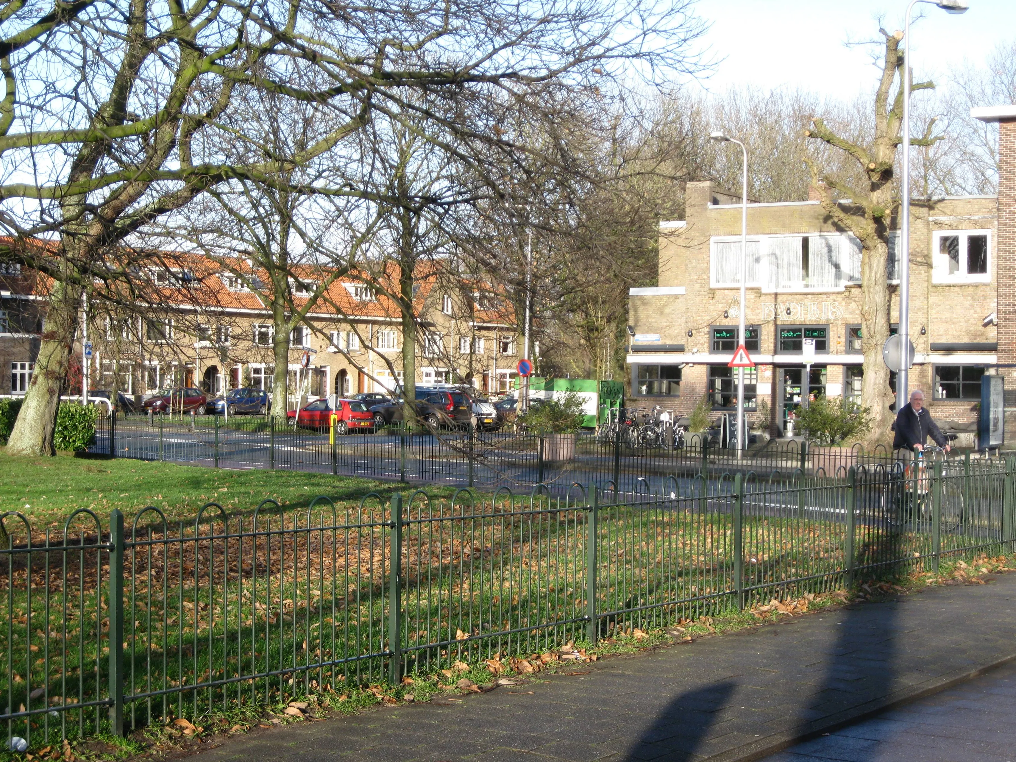 Willem_van_Noortplein_januari_2014 Tuinwijk