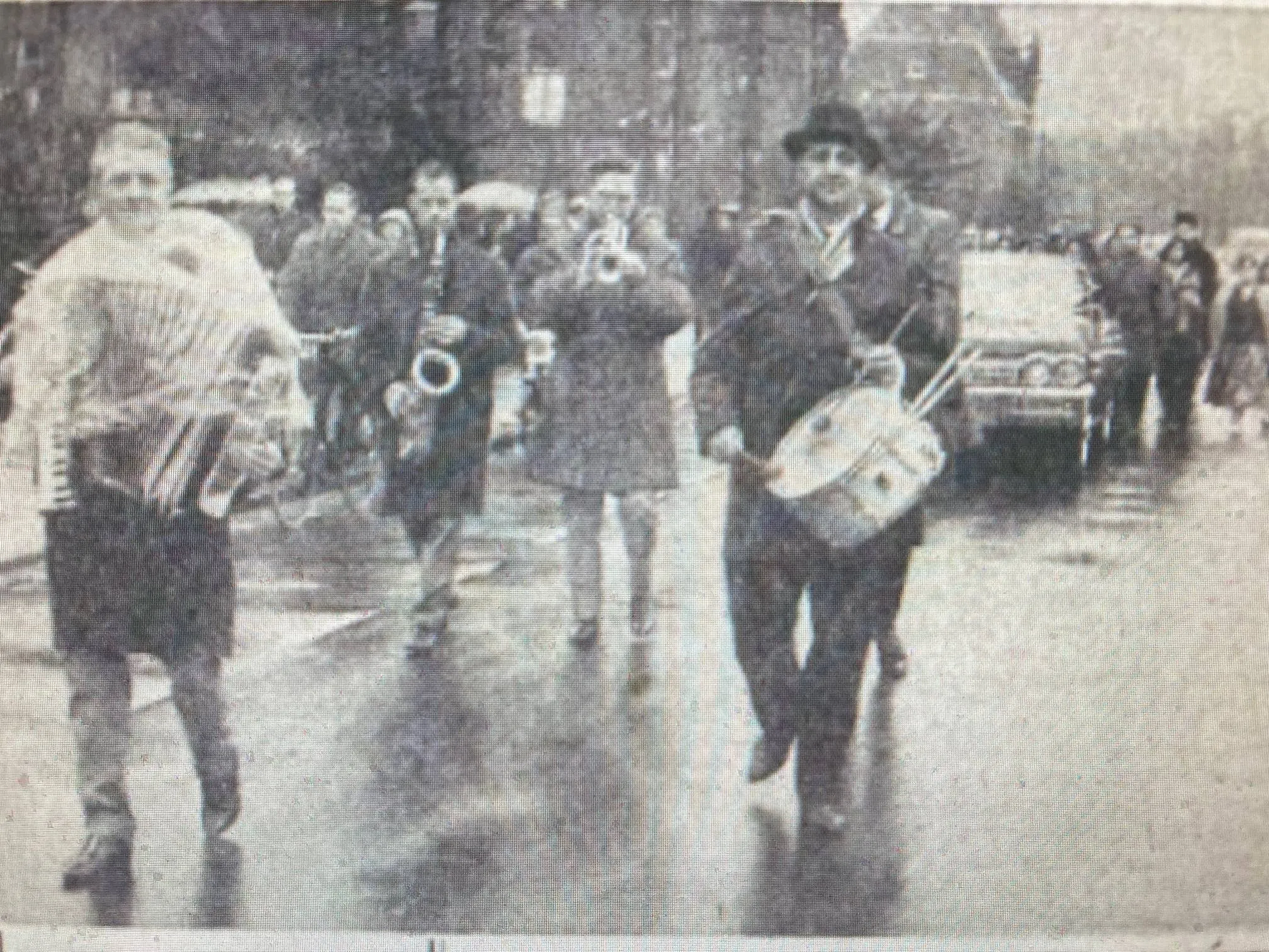 begrafenis Augustine Westhiner