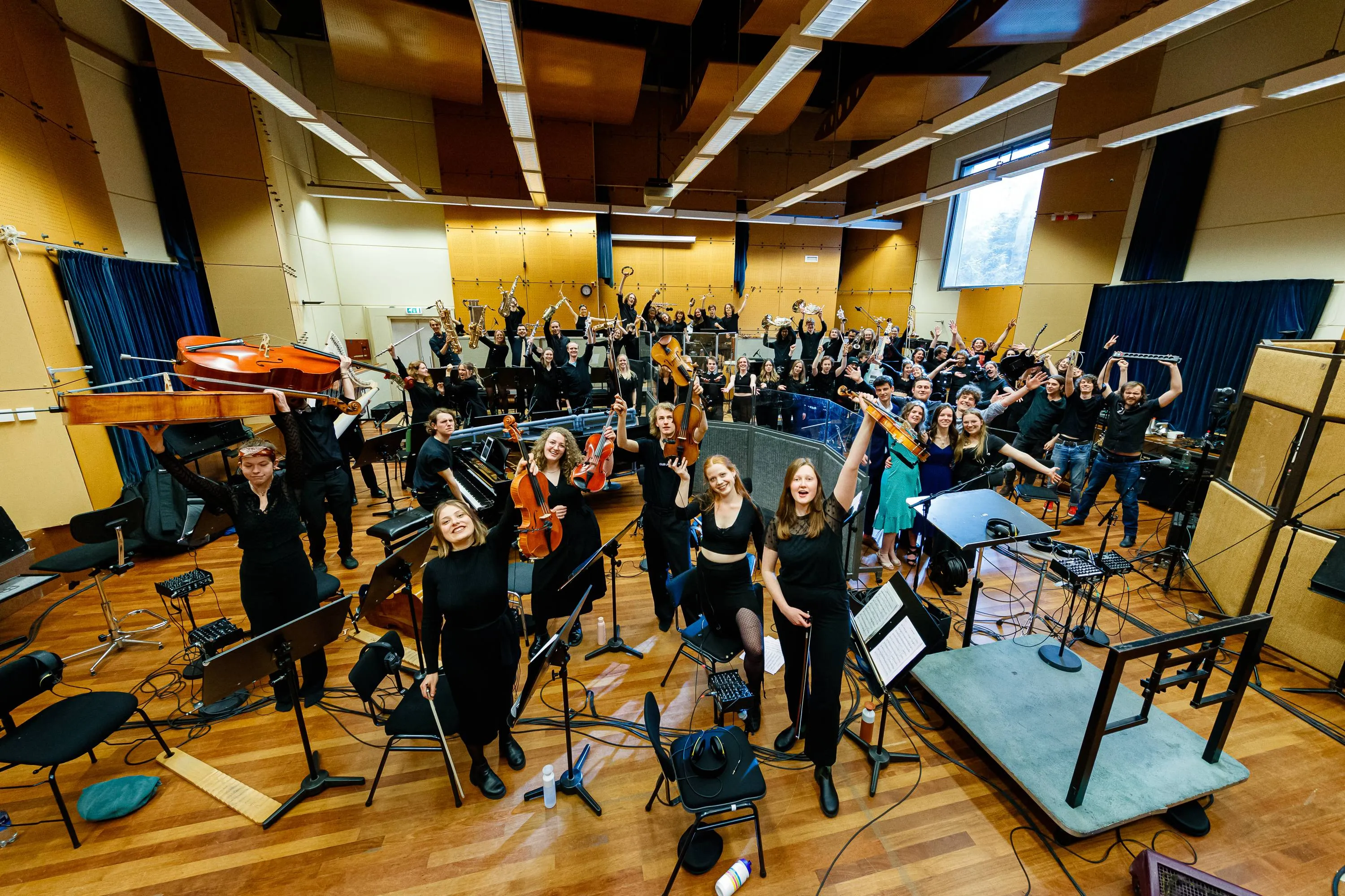 HKU conservatorium jubileumconert