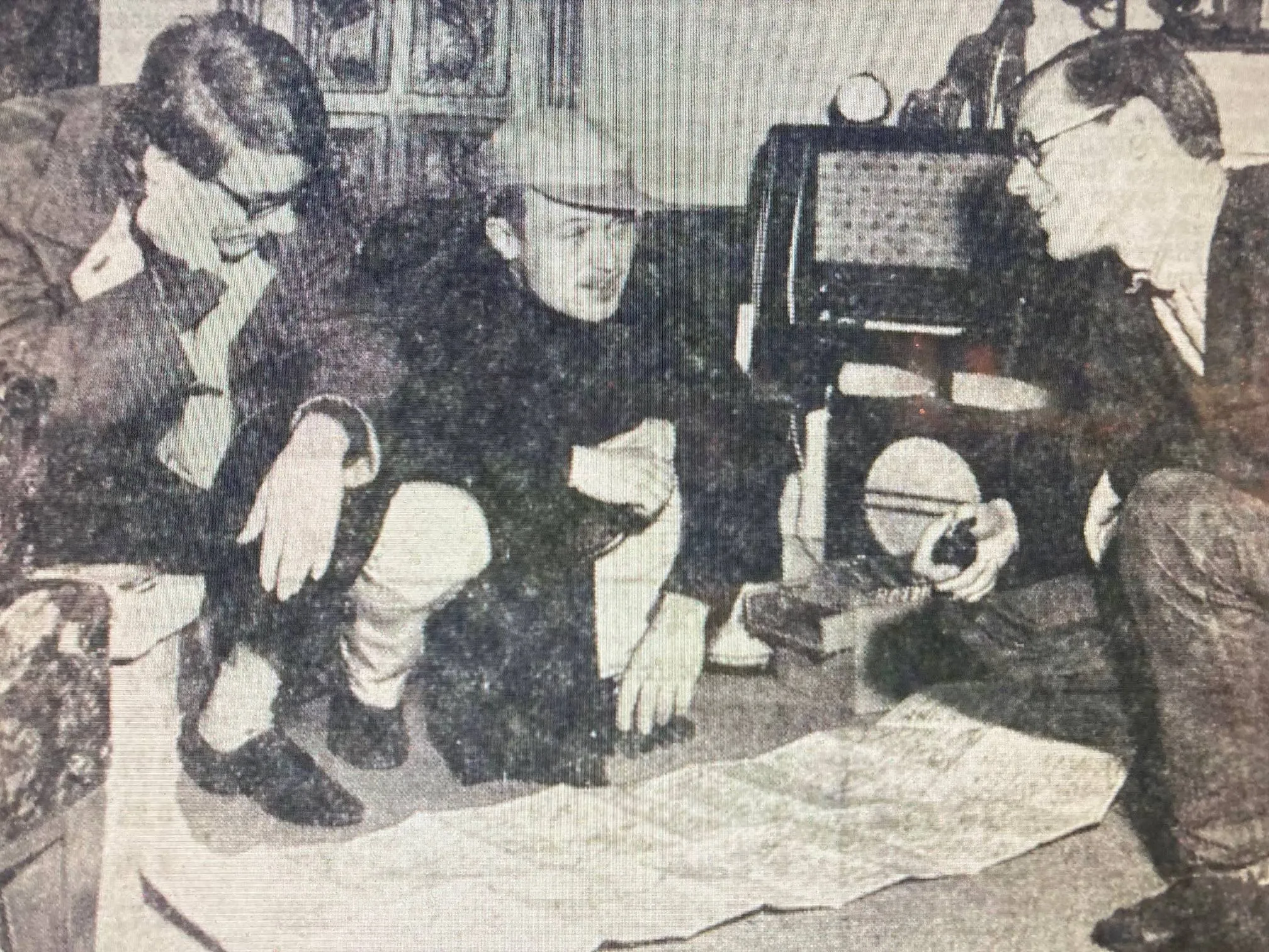 studenten reis Afrika