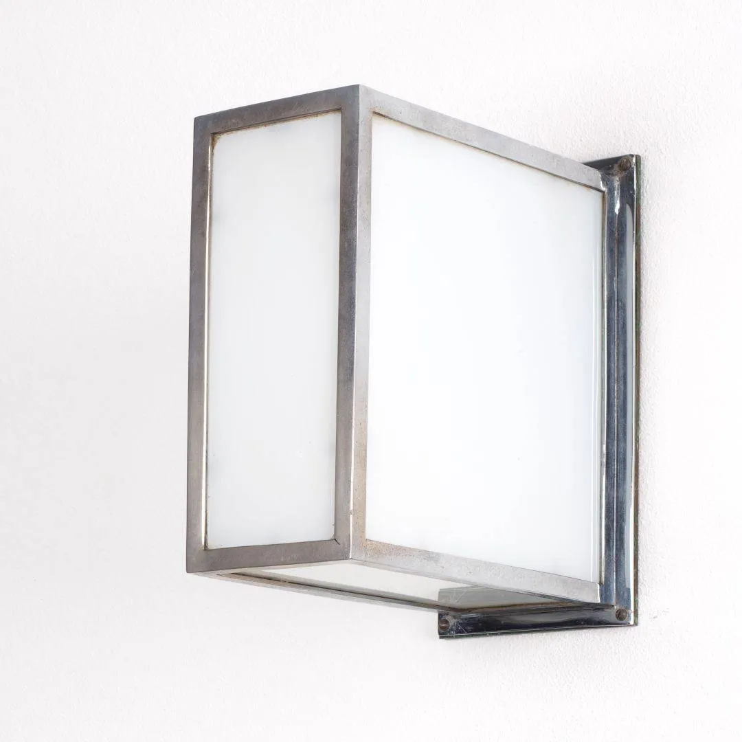 wandlampje Rietveld ca. 1935