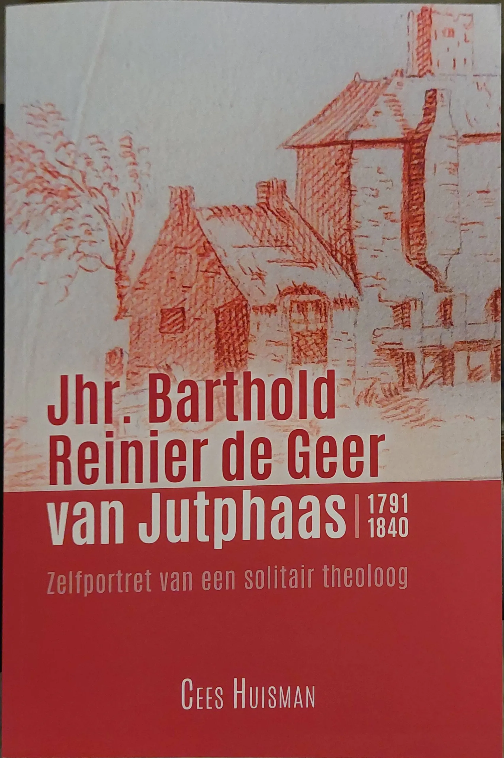 biografie Rein de Geer