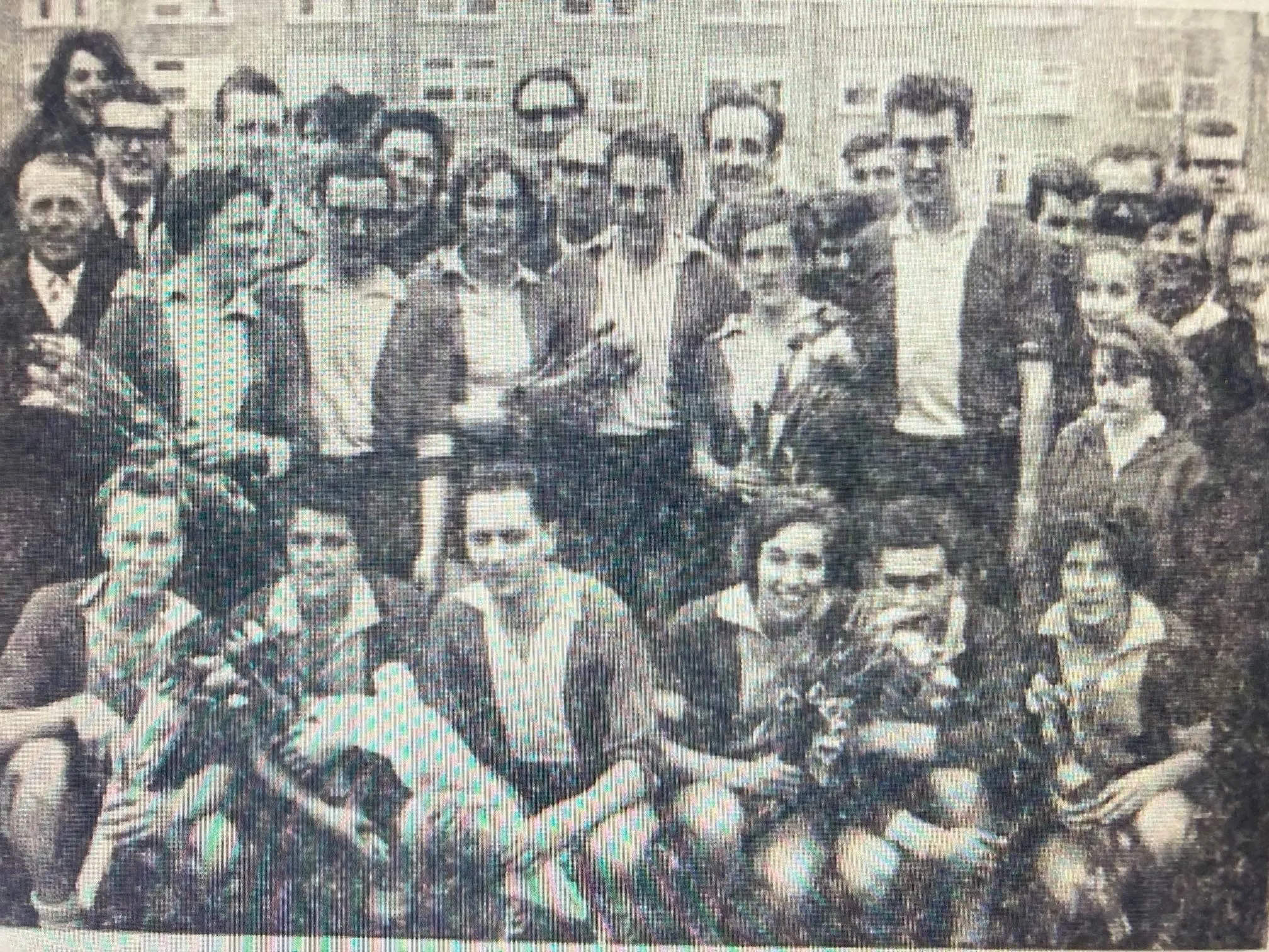 korfbalvereniging Samos