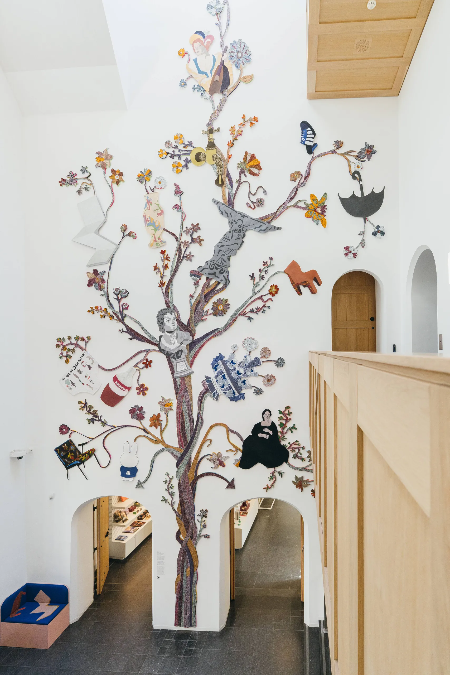 Lapjesboom Centraal Museum