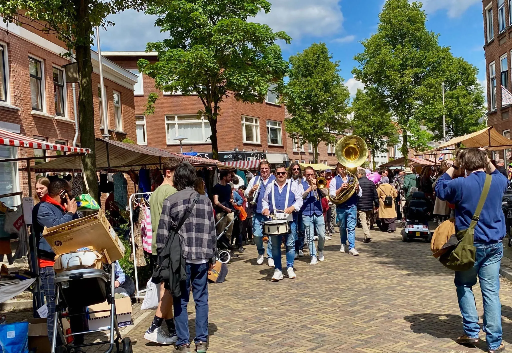 Lombok straatfeesten