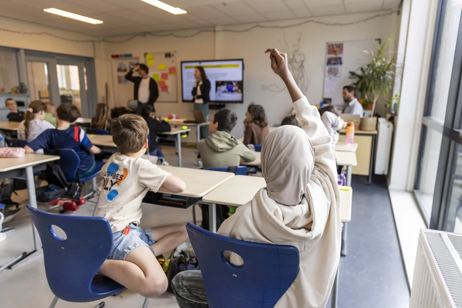 Meet The Professor 2026