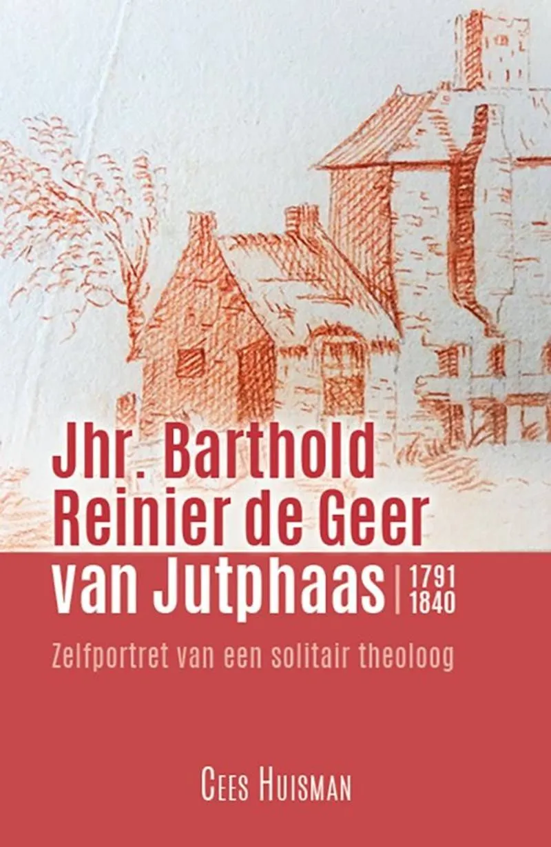 Omslag De Geer