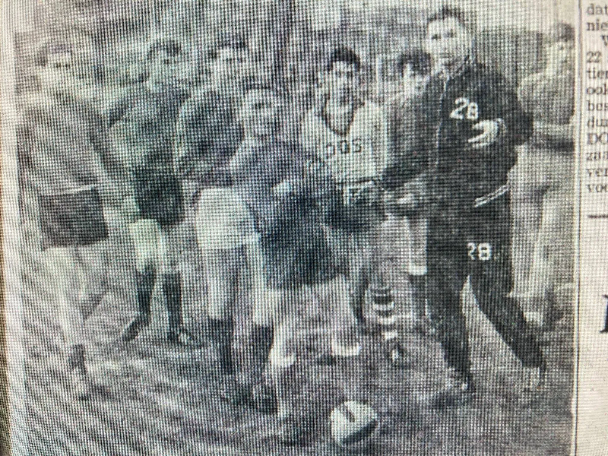 solliciteren bij DOS