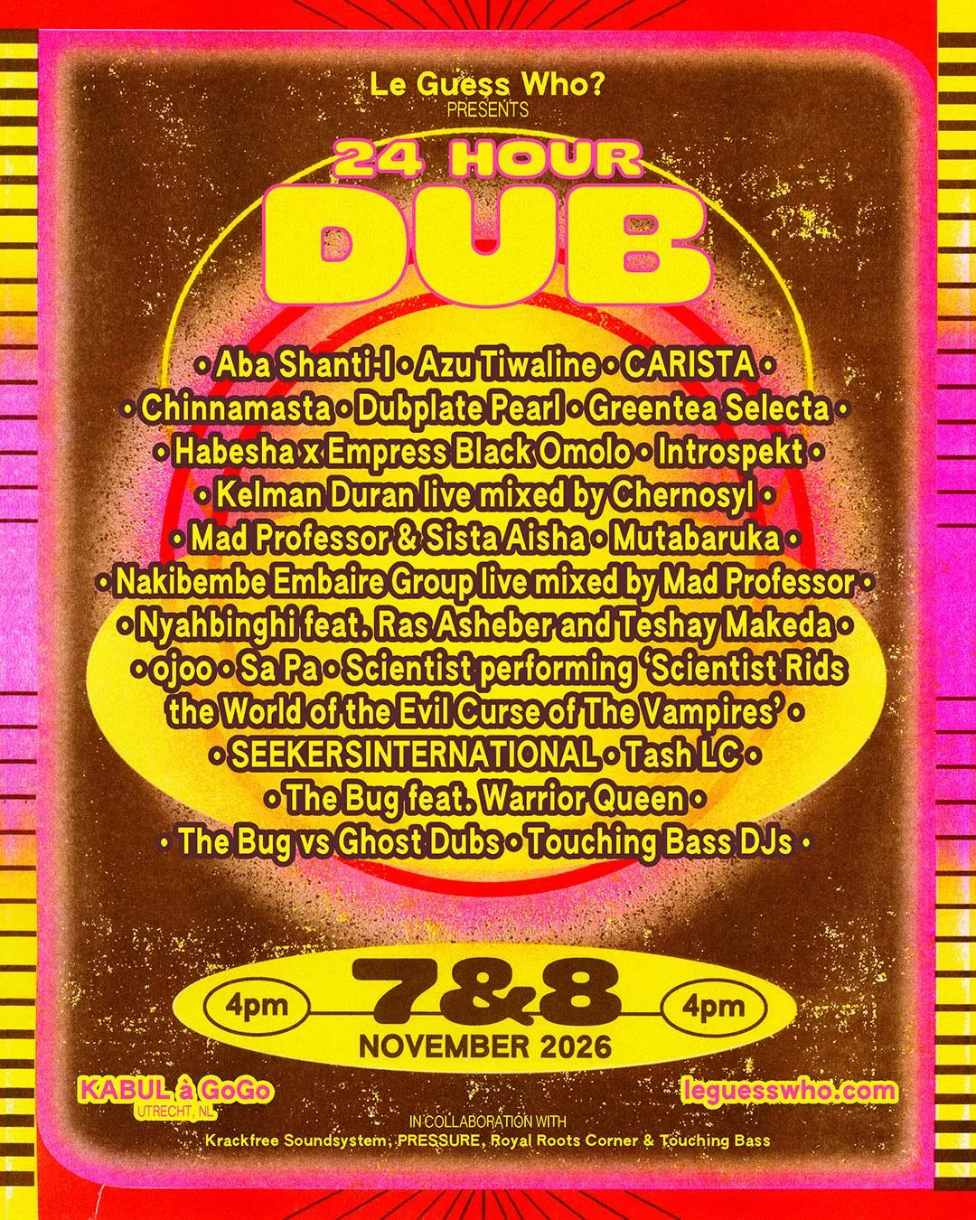 24 hours dub
