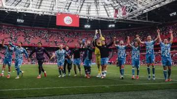 FC Utrecht wint van Ajax