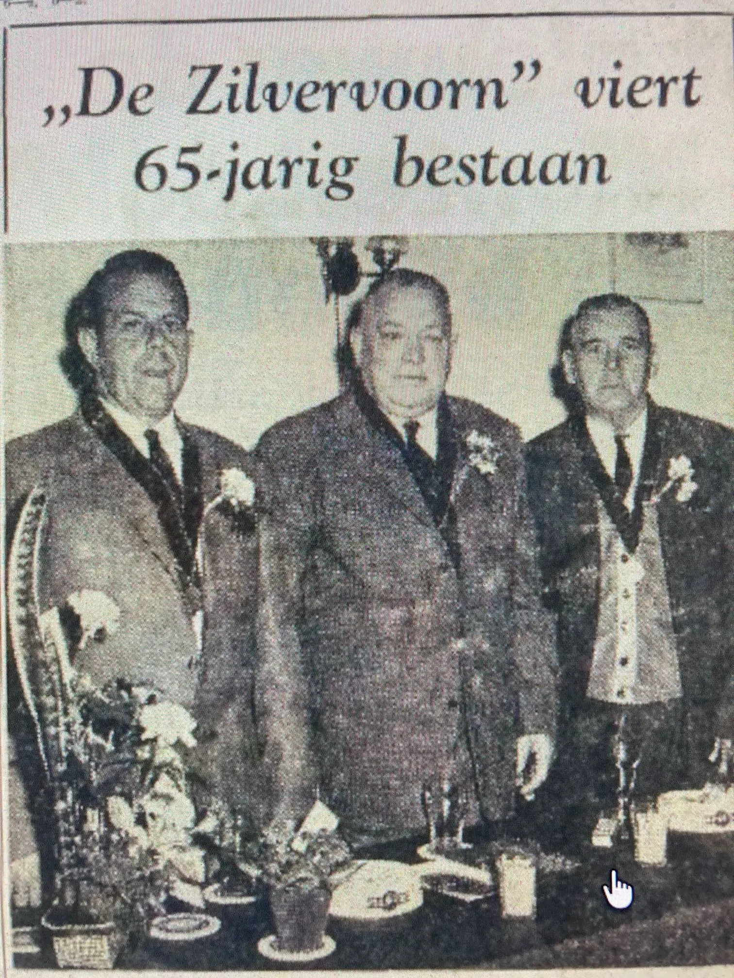 hengelsportvereniging De Zilvervoorn