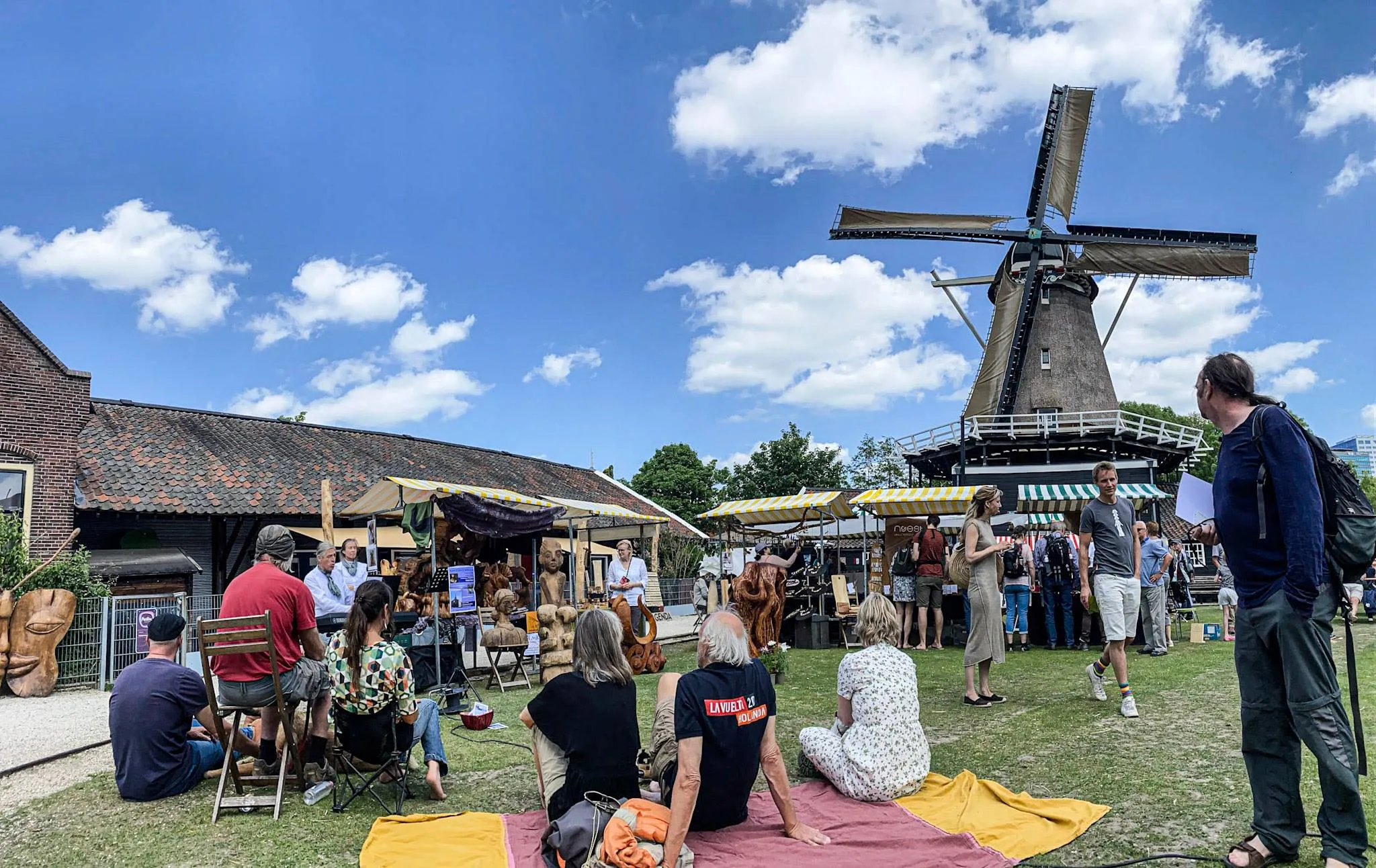 houtmarkt