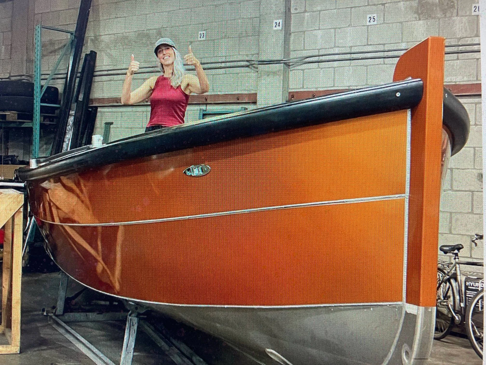 rolstoeltoegankelijke boot