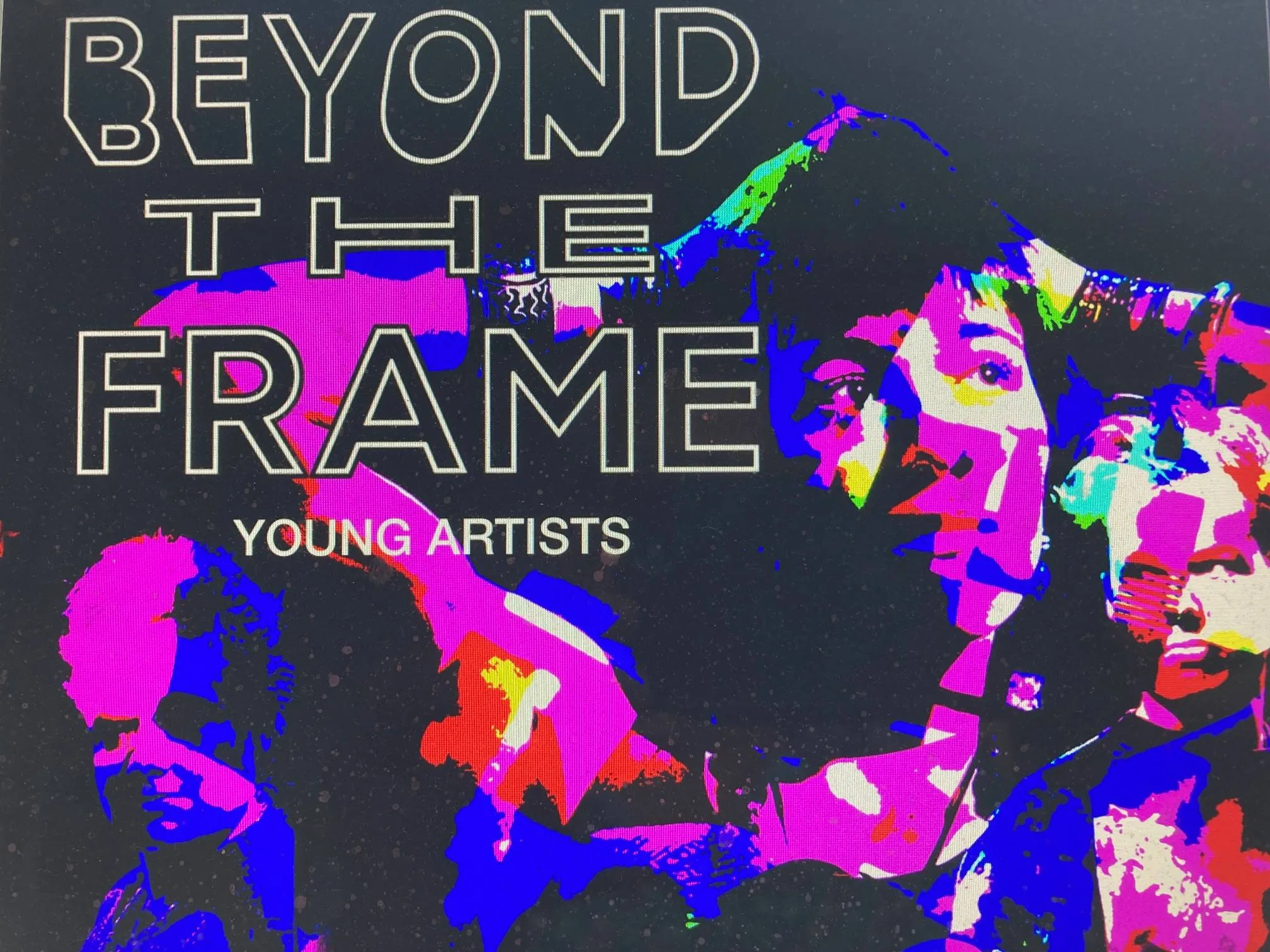 Beyond the Frame